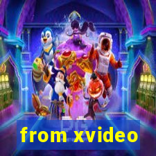 from xvideo